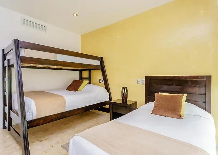 Gorgeous Magia Beachside By Stella Rentals! Playa del Carmen